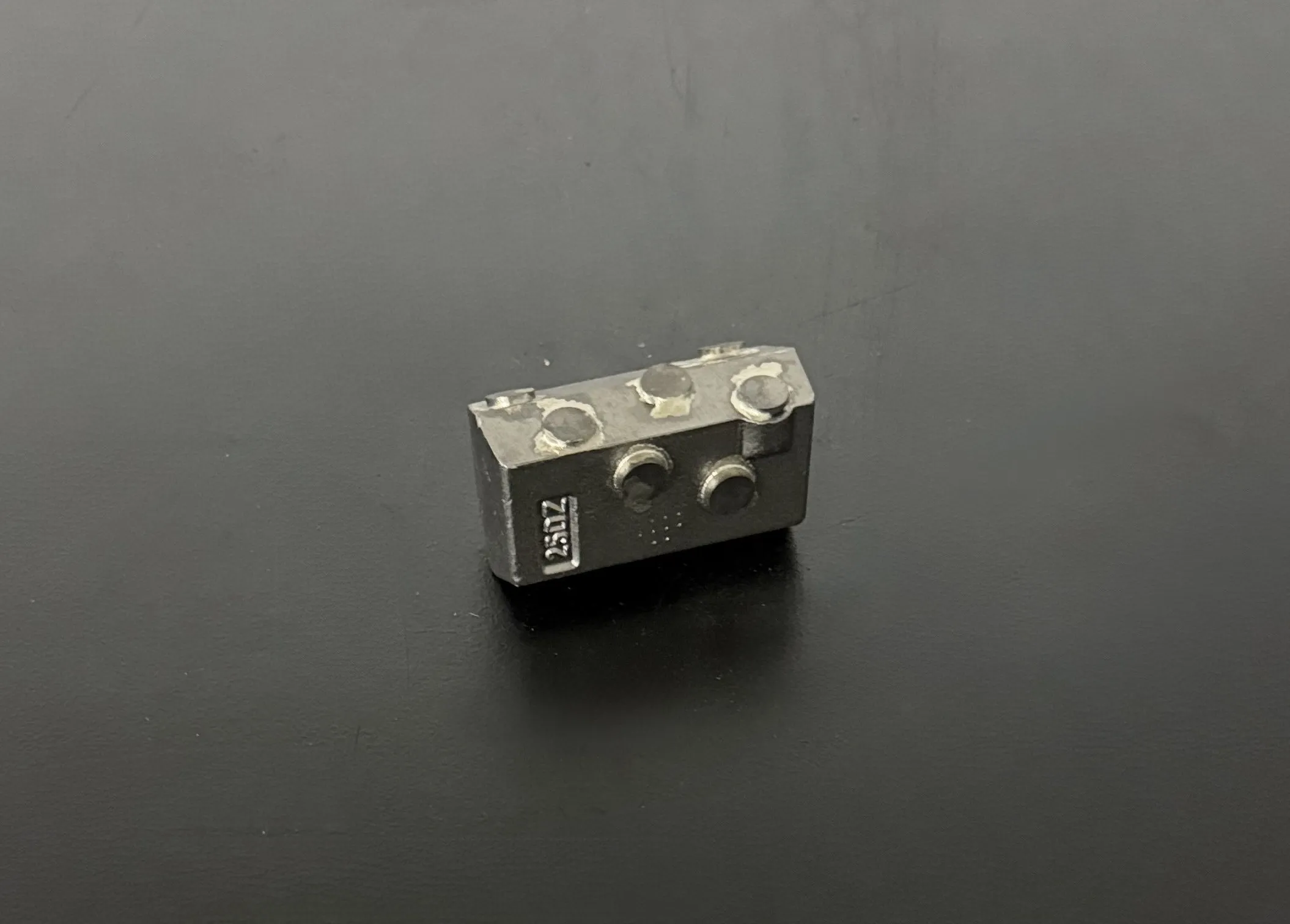 Betek Kaynaklı Çarık Elmas